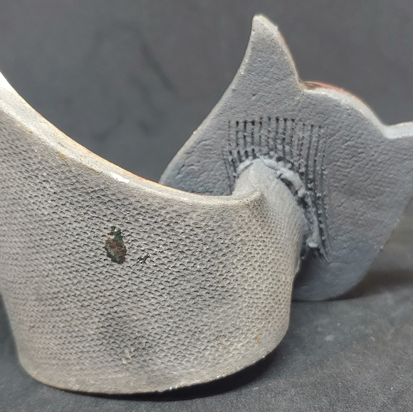 Slab Pottery Cat Abstract Art Canada - Picture 11 of 11